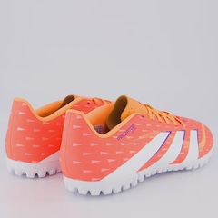 Chuteira Society Masculina adidas Predator Club - Foto 3