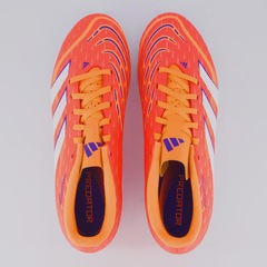Chuteira Society Masculina adidas Predator Club - Foto 4