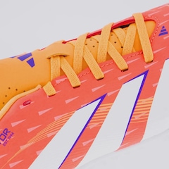 Chuteira Society Masculina adidas Predator Club - Foto 7