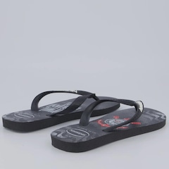 Chinelo Havaianas Corinthians Todo Poderoso Masculino - Foto 4