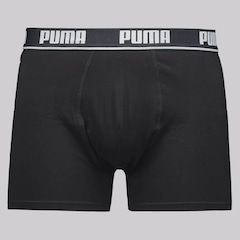 Kit 3 Cuecas Puma Boxer Masculina - Foto 2
