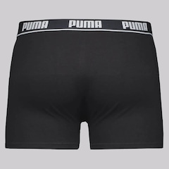 Kit 3 Cuecas Puma Boxer Masculina - Foto 3