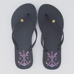 Chinelo Flamengo Manto 3 24 Feminino - Foto 1