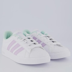 Tênis Infantil adidas Streettalk - Foto 2