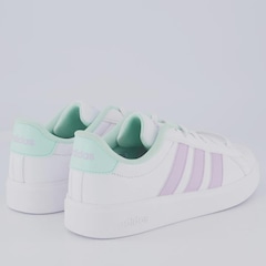 Tênis Infantil adidas Streettalk - Foto 3