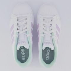 Tênis Infantil adidas Streettalk - Foto 4