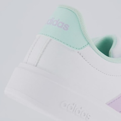 Tênis Infantil adidas Streettalk - Foto 6