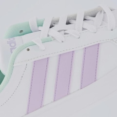 Tênis Infantil adidas Streettalk - Foto 7