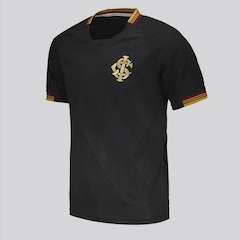 Camisa Internacional II Gold Masculina - Foto 2