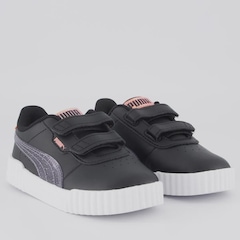 Tênis Infantil Puma Carina 3.0 Blurry Dreams V - Foto 2