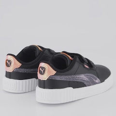 Tênis Infantil Puma Carina 3.0 Blurry Dreams V - Foto 3