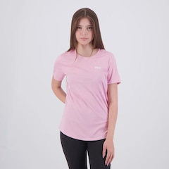 Camiseta Fila Basic Sports III Feminina - Foto 1