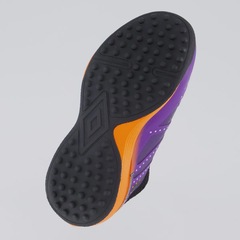 Chuteira Society Infantil Umbro Ultimate Día de Los Muertos - Foto 5