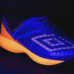 Chuteira Society Infantil Umbro Ultimate Día de Los Muertos - Foto 6