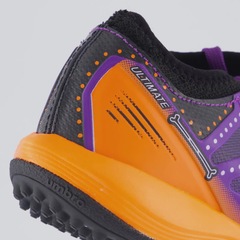 Chuteira Society Infantil Umbro Ultimate Día de Los Muertos - Foto 7