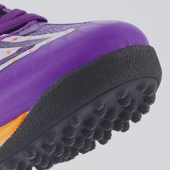 Chuteira Society Infantil Umbro Ultimate Día de Los Muertos - Foto 9