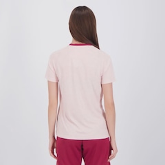 Camisa do Fluminense Outubro Rosa 2025 Umbro Feminina - Foto 4