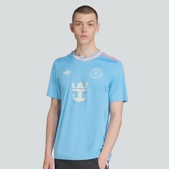 Camisa Inter Miami Third 2026 10 Messi adidas Masculina - Foto 2