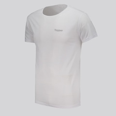 Camiseta Topper Logo Masculina - Foto 2