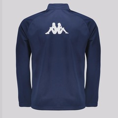 Blusão Kappa Guarani Treino Comissão 2023 Masculina - Foto 3