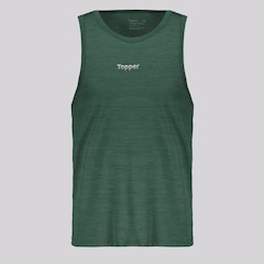 Kit 2 Regatas Topper Changa Masculina - Foto 5