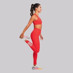 Calça Legging adidas OTR Base 3S com Bolso Feminina - Foto 3