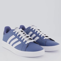Tênis Masculino adidas Grand Court Base 2.0 - Foto 2