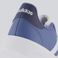 Tênis Masculino adidas Grand Court Base 2.0 - Foto 6