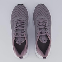 Tênis Infantil Puma Flyer Lite 3 Wns BDP - Foto 4