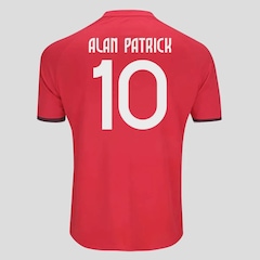 Camisa Internacional II Power 10 Alan Patrick Masculina - Foto 1