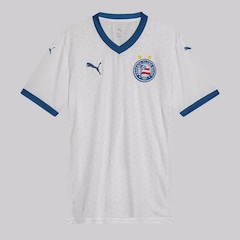 Camisa do Bahia I 25/26 8 Cauly Puma Masculina - Foto 2