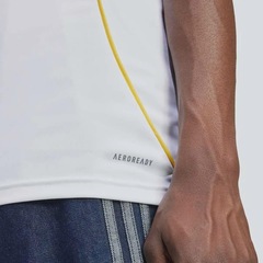 Camisa Real Madrid CF Home 25/26 7 Vini Jr adidas Masculina - Foto 5