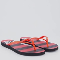 Chinelo Flamengo Manto I 2025 Feminino - Foto 3