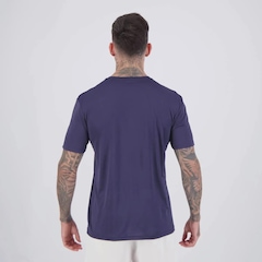 Kit 3 Camisetas Topper Spirit Masculina - Foto 7