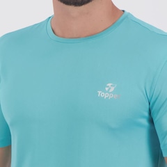Camiseta Topper Spirit Masculina - Foto 5