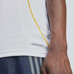 Camisa Real Madrid CF Home 25/26 10 Mbappé adidas Masculina - Foto 5