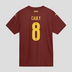 Camisa do Bahia III 2025 8 Cauly Puma Masculina - Foto 1