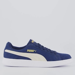 Tênis Masculino Puma Smash V3 BDP - Foto 1