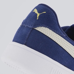 Tênis Masculino Puma Smash V3 BDP - Foto 6