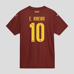 Camisa do Bahia III 2025 10 E. Ribeiro Puma Masculina - Foto 1