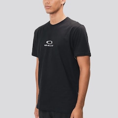 Camiseta Oakley Bark New Masculina - Foto 5