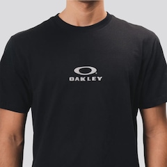 Camiseta Oakley Bark New Masculina - Foto 6