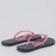 Chinelo Flamengo Basic CRF Feminino - Foto 4