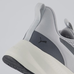 Tênis Masculino Puma Flyer Lite 3 BDP - Foto 6