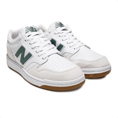 Tênis Masculino New Balance 480 Low - Foto 3
