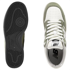 Tênis Masculino New Balance 480 Low - Foto 6