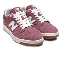 Tênis Masculino New Balance 480 Low - Foto 3