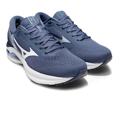 Tênis Masculino Mizuno Wave Tornamic 4 - Foto 3