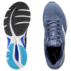 Tênis Masculino Mizuno Wave Tornamic 4 - Foto 6