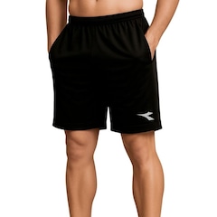 Short Diadora Small Logo Masculino - Foto 1